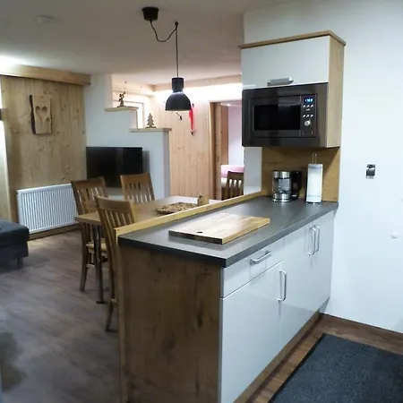 Holiday home Auszeit *