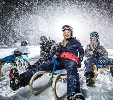 Auszeit Prázdninový dům Arzl im Pitztal
