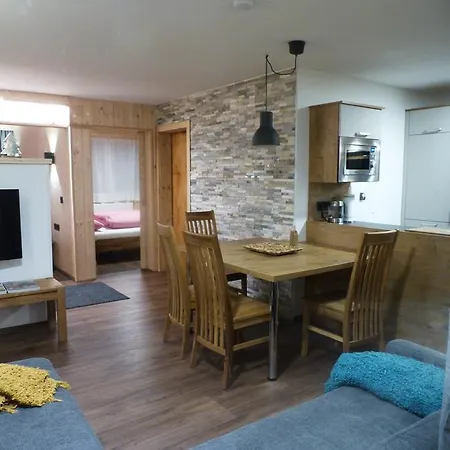 Holiday home Auszeit *