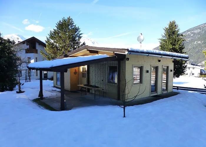 Auszeit Σπίτι διακοπών