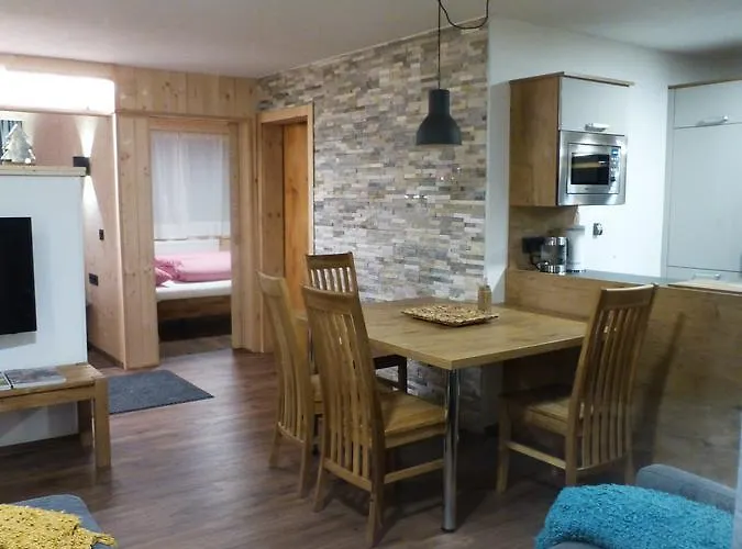 Hébergement de vacances Auszeit *